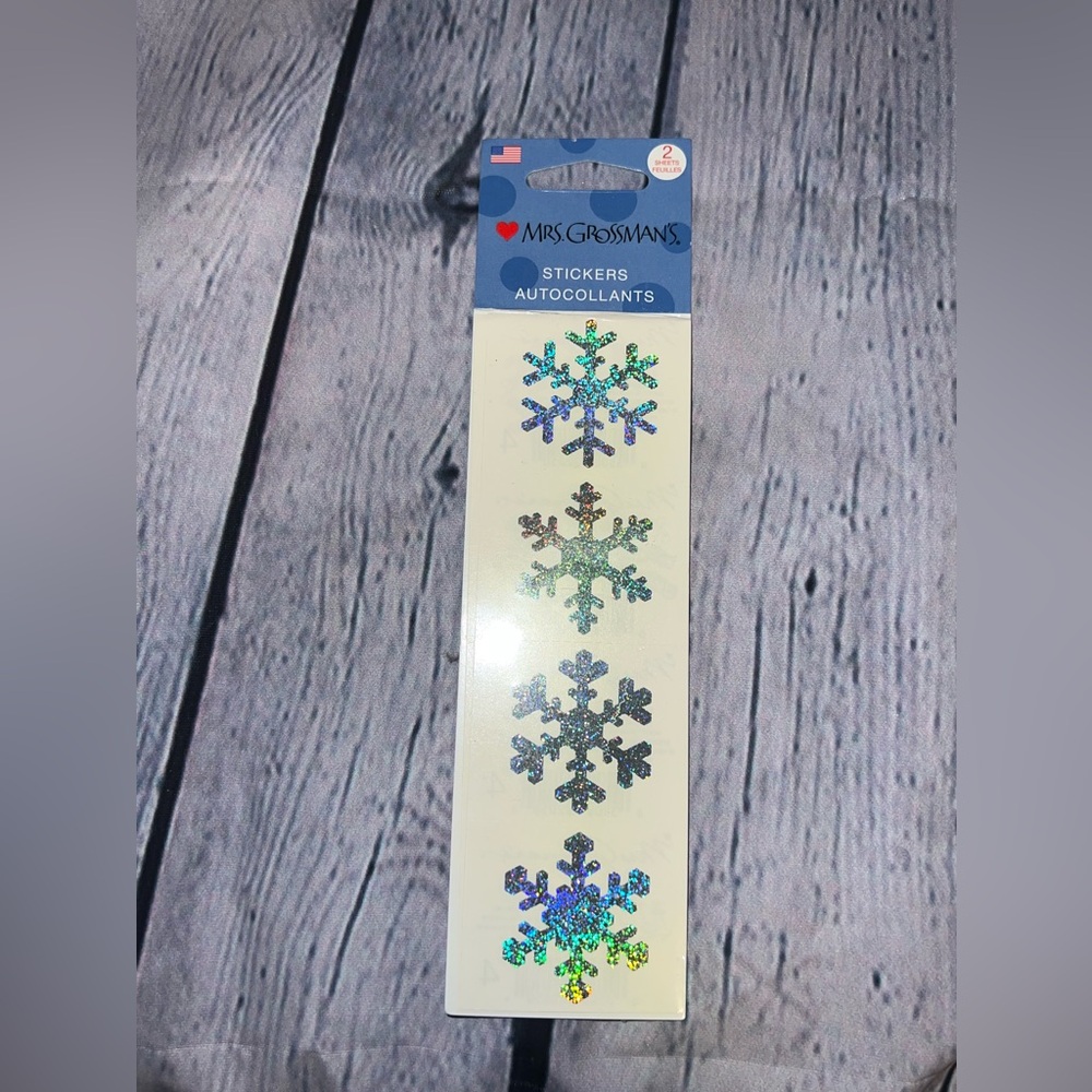 Winter Holiday Craft / Sticker Bundle - Picture 3 of 15